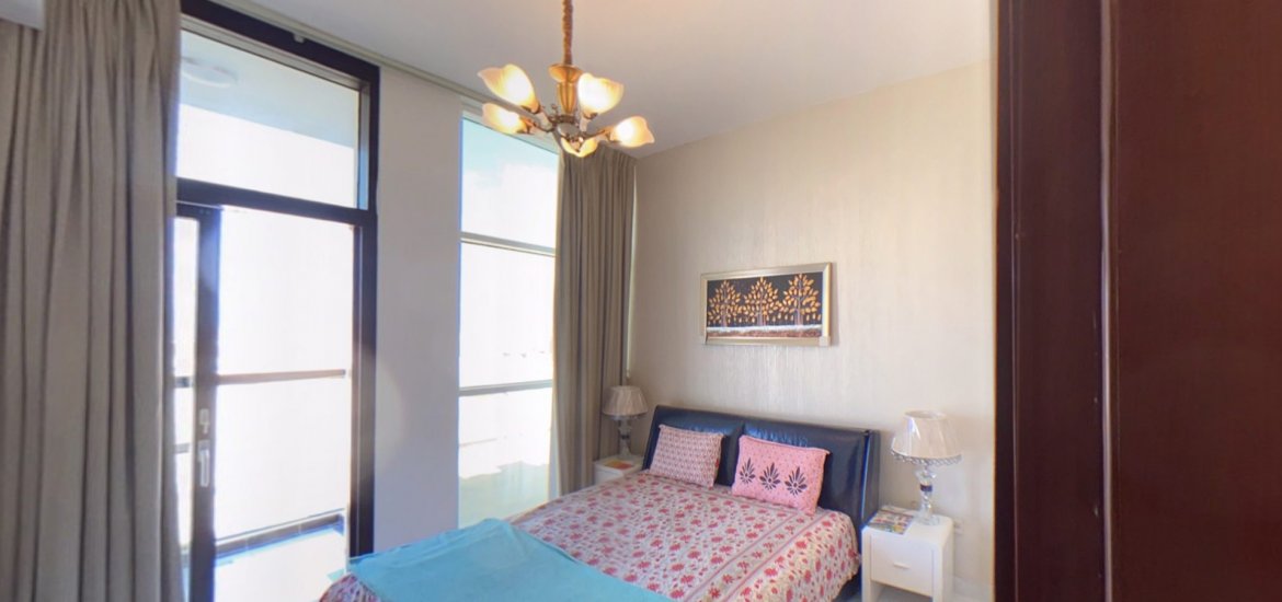 Appartement à GLAMZ, Al Furjan, Dubai, EAU, 1 chamber, 74 m² № 26711 - 4
