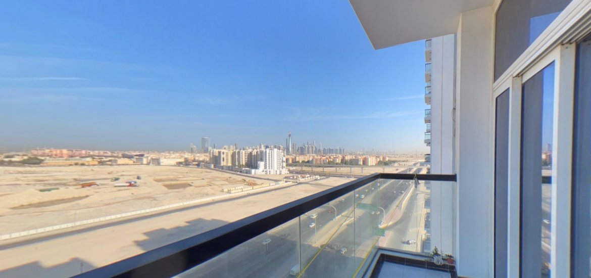 Appartement à GLAMZ, Al Furjan, Dubai, EAU, 1 chamber, 71 m² № 26708 - 3