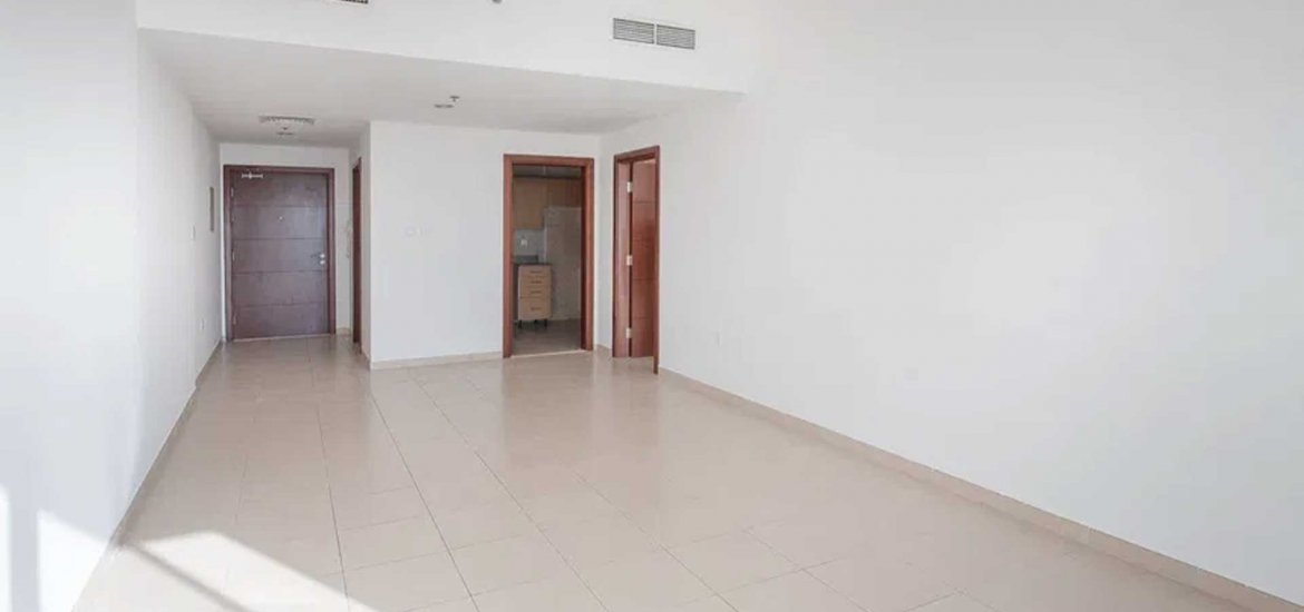 Appartement à OAKWOOD RESIDENCY, Dubai Production City (IMPZ), EAU, 1 chamber, 89 m² № 26732 - 1