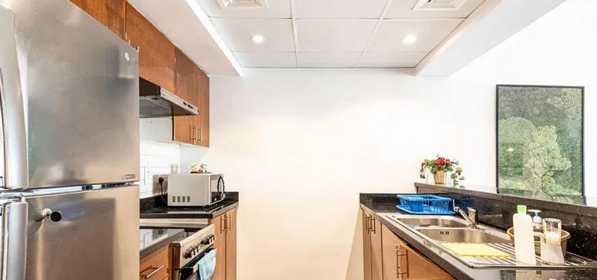 Appartement à AL ALKA APARTMENTS, Greens, Dubai, EAU, 1 chamber, 67 m² № 26665 - 5