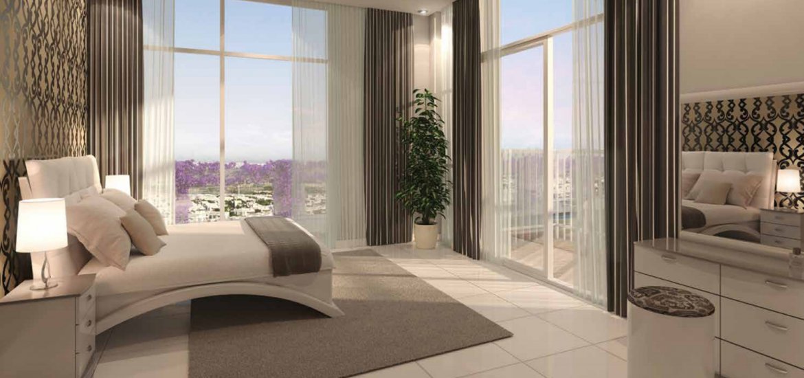Appartement à GLAMZ, Al Furjan, Dubai, EAU, 1 chamber, 38 m² № 26707 - 6