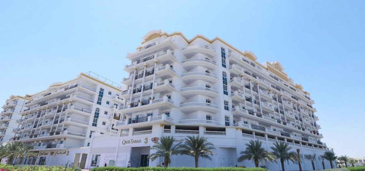 Appartement à QASR SABAH, Dubai Production City (IMPZ), EAU, 1 chamber, 55 m² № 26722 - 4