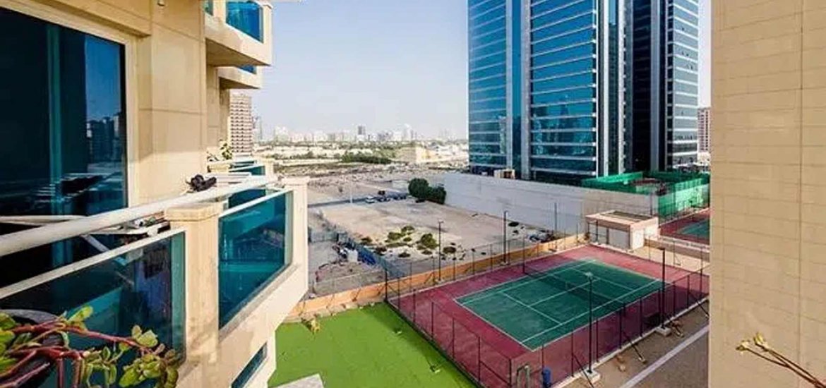 Appartement à LAGO VISTA TOWERS, Dubai Production City (IMPZ), EAU, 1 des chambre, 46 m² № 26680 - 1