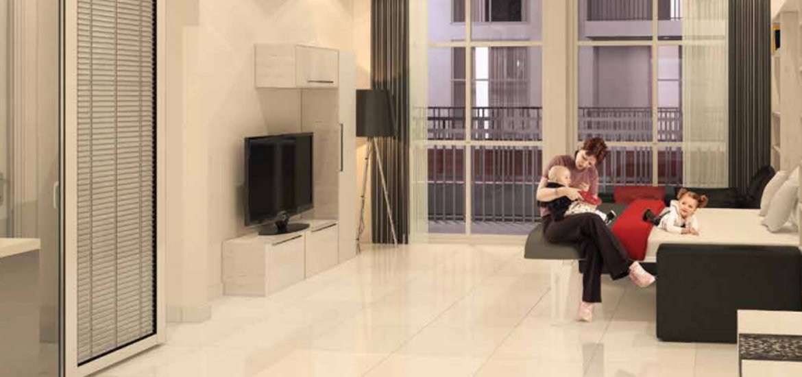 Appartement à GLAMZ, Al Furjan, Dubai, EAU, 1 chamber, 38 m² № 26707 - 5