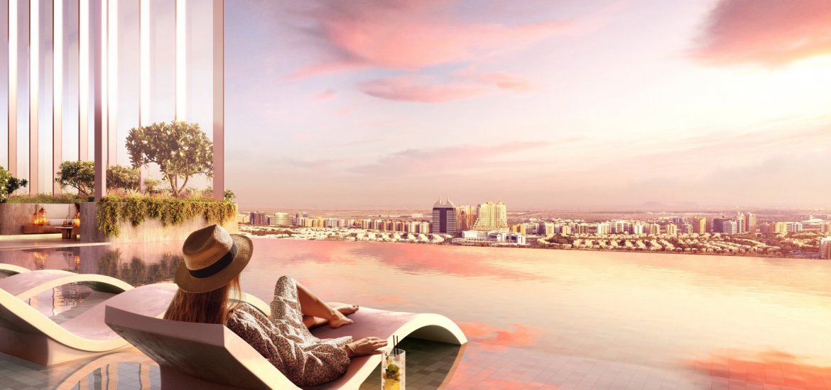 Appartement à TRIA, Dubai Silicon Oasis, EAU, 1 chamber, 75 m² № 26781 - 6