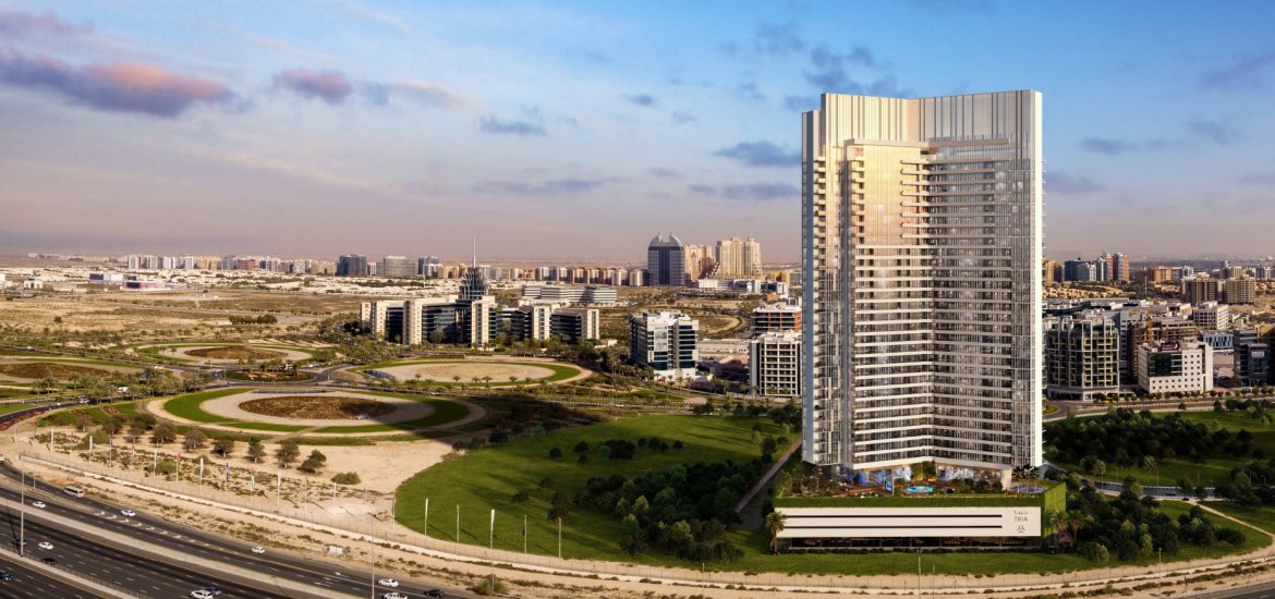 Appartement à TRIA, Dubai Silicon Oasis, EAU, 1 chamber, 75 m² № 26781