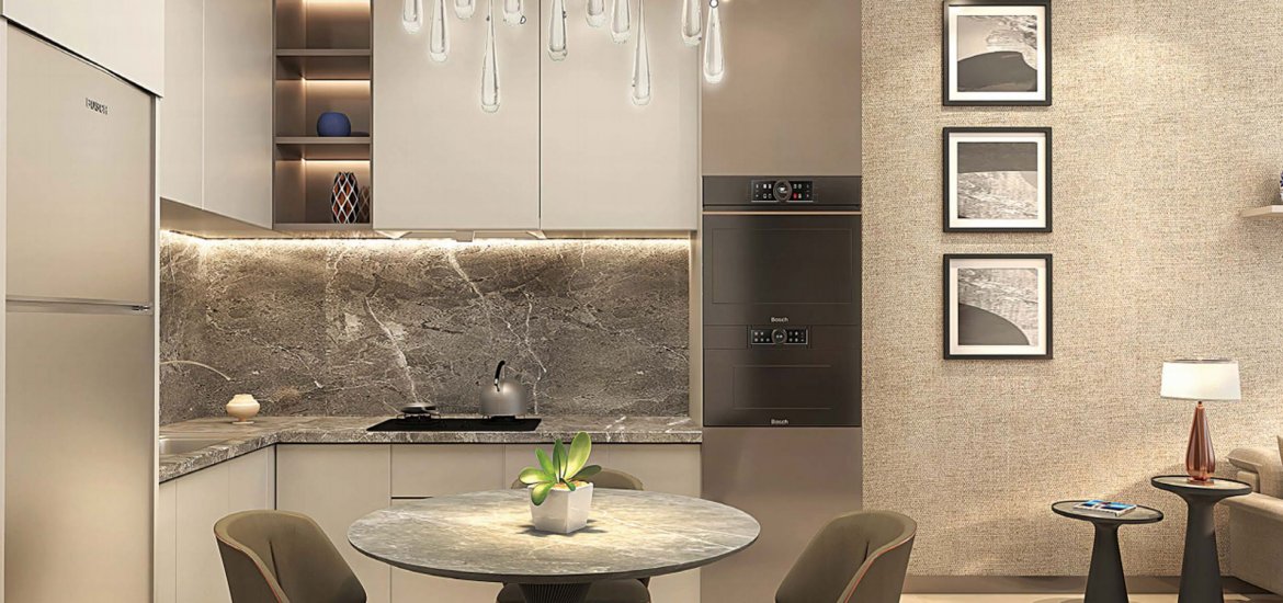 Appartement à MARQUIS SIGNATURE, Arjan, Dubai, EAU, 1 chamber, 79 m² № 26798 - 11