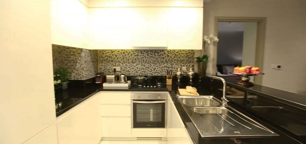 Appartement à AYKON HEIGHTS, Sheikh Zayed Road, Dubai, EAU, 1 des chambre, 40 m² № 26813 - 3