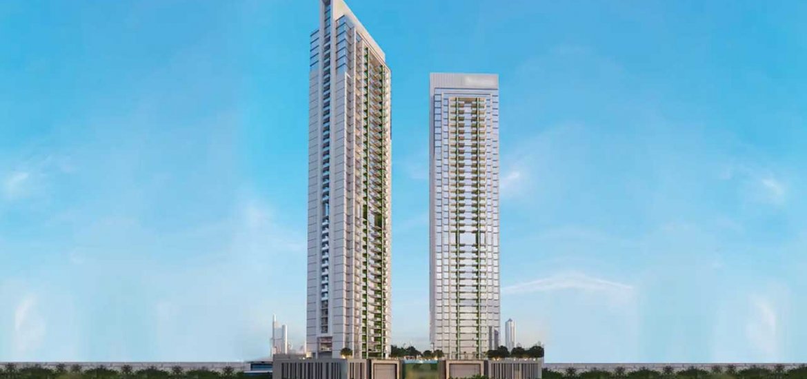 Appartement à MAIMOON GARDENS, Jumeirah Village Circle, Dubai, EAU, 1 chamber, 56 m² № 26828 - 4