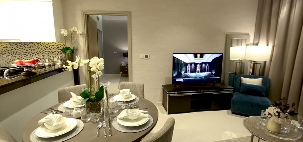 Appartement à AYKON HEIGHTS, Sheikh Zayed Road, Dubai, EAU, 1 des chambre, 40 m² № 26813 - 5
