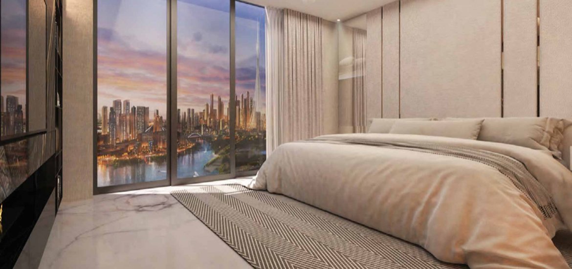 Appartement à BINGHATTI LUNA, Jumeirah Village Circle, Dubai, EAU, 1 chamber, 82 m² № 26844 - 1