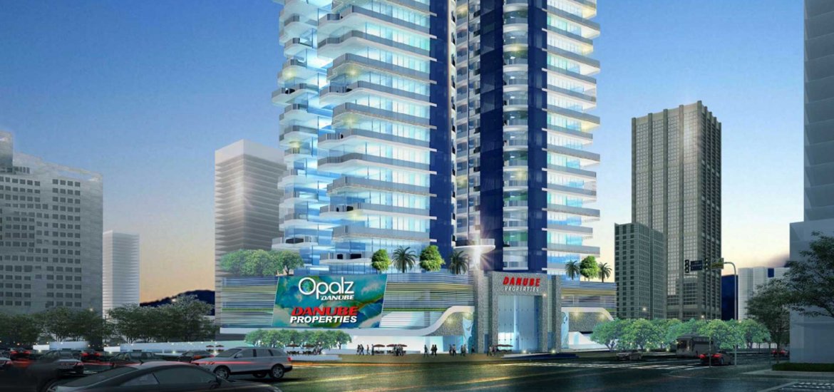 Appartement à OPALZ, Dubai Science Park, EAU, 1 chamber, 67 m² № 26848 - 5