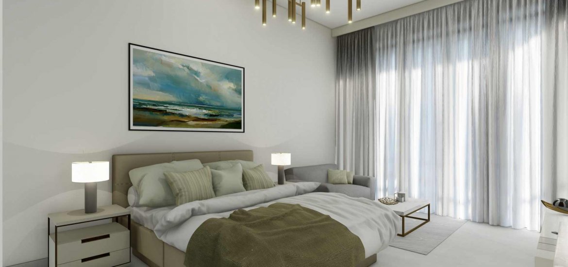 Appartement à PARAGON, Business Bay, Dubai, EAU, 1 des chambre, 42 m² № 26871 - 1