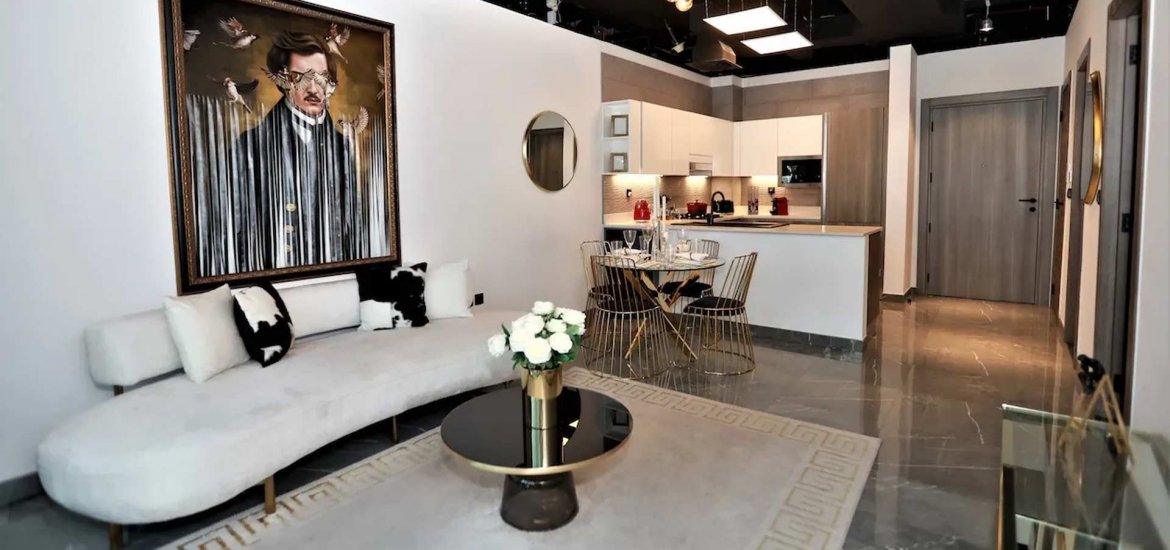 Appartement à JOYA DORADO APARTMENTS, Arjan, Dubai, EAU, 1 chamber, 71 m² № 26868 - 1