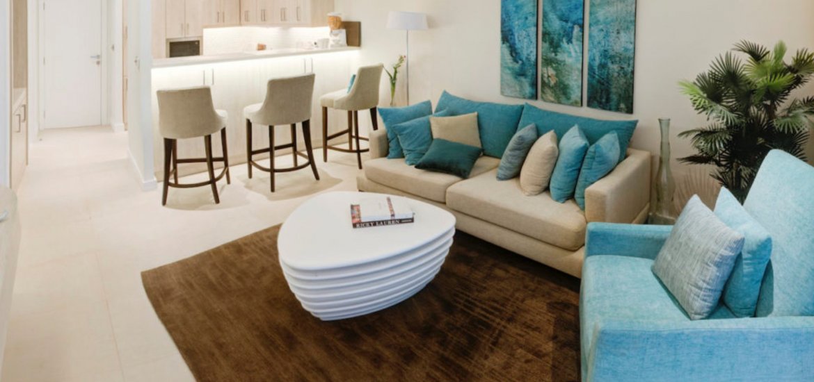 Appartement à vendre à Jumeirah Lake Towers, Dubai, EAU 1 chambre à coucher, 39 m2 No. 27633 - photo 6