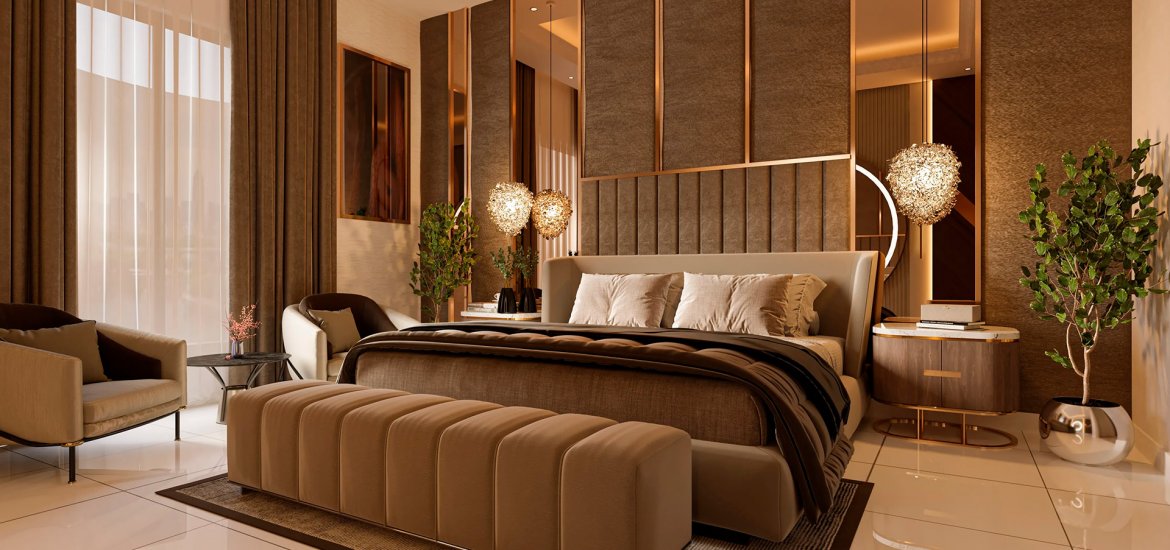 Appartement à VIEWZ RESIDENCES, Jumeirah Lake Towers, Dubai, EAU, 1 des chambre, 38 m² № 27640