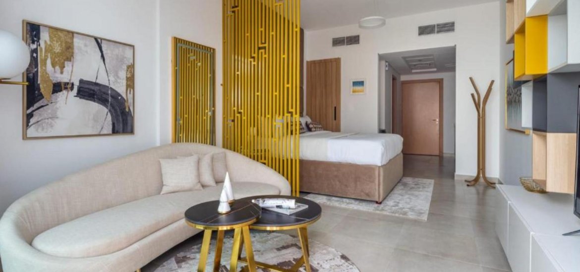 Appartement à vendre à Jumeirah Village Circle, Dubai, EAU 1 chambre à coucher, 72 m2 No. 27635 - photo 5