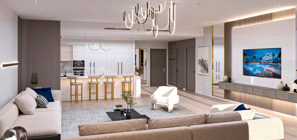 Appartement à BINGHATTI CRESCENT, Jumeirah Village Circle, Dubai, EAU, 1 chamber, 67 m² № 27708