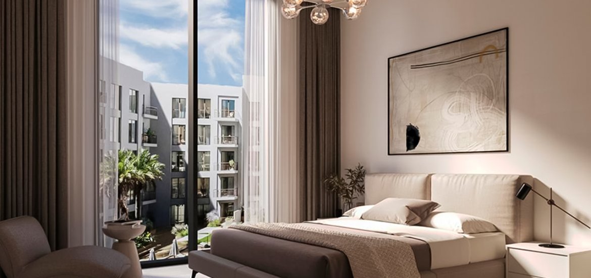 Appartement à ASCOT RESIDENCES, Town Square, Dubai, EAU, 2 chambres, 84 m² № 27719