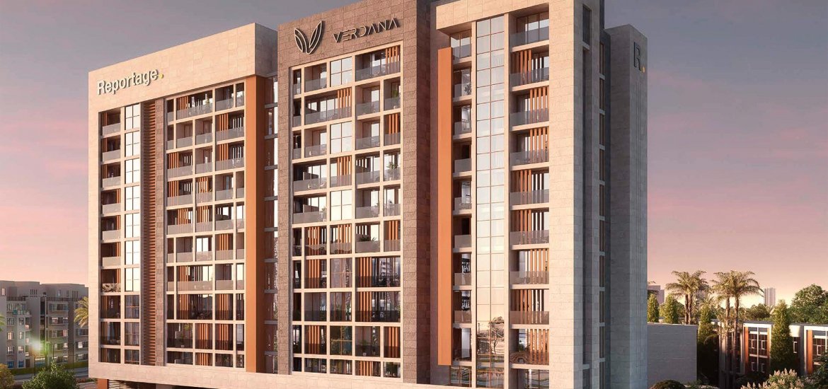 Appartement à vendre à Dubai Investment Park, Dubai, EAU 1 chambre à coucher, 61 m2 No. 27859 - photo 1