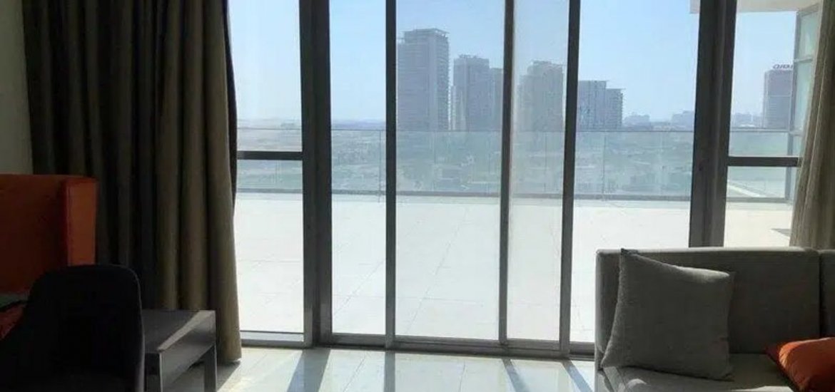 Appartamento a GOLF PROMENADE, DAMAC Hills, Dubai, EAU, 1 camera, 50 mq № 25034 - 3
