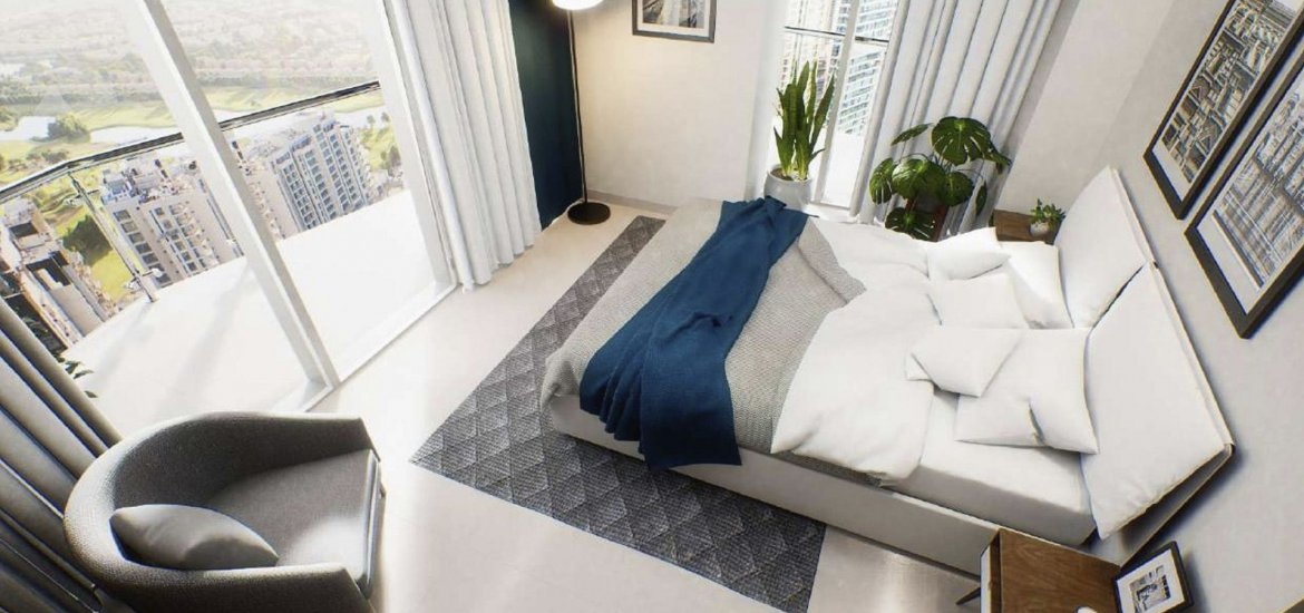 Appartamento in vendita a Dubai, EAU, 1 camera da letto, 74 mq, №. 24951 – foto 2