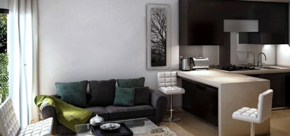 Appartamento in vendita a Falcon City of Wonders, Dubai, EAU, 1 camera da letto, 51 mq, №. 25360 – foto 4