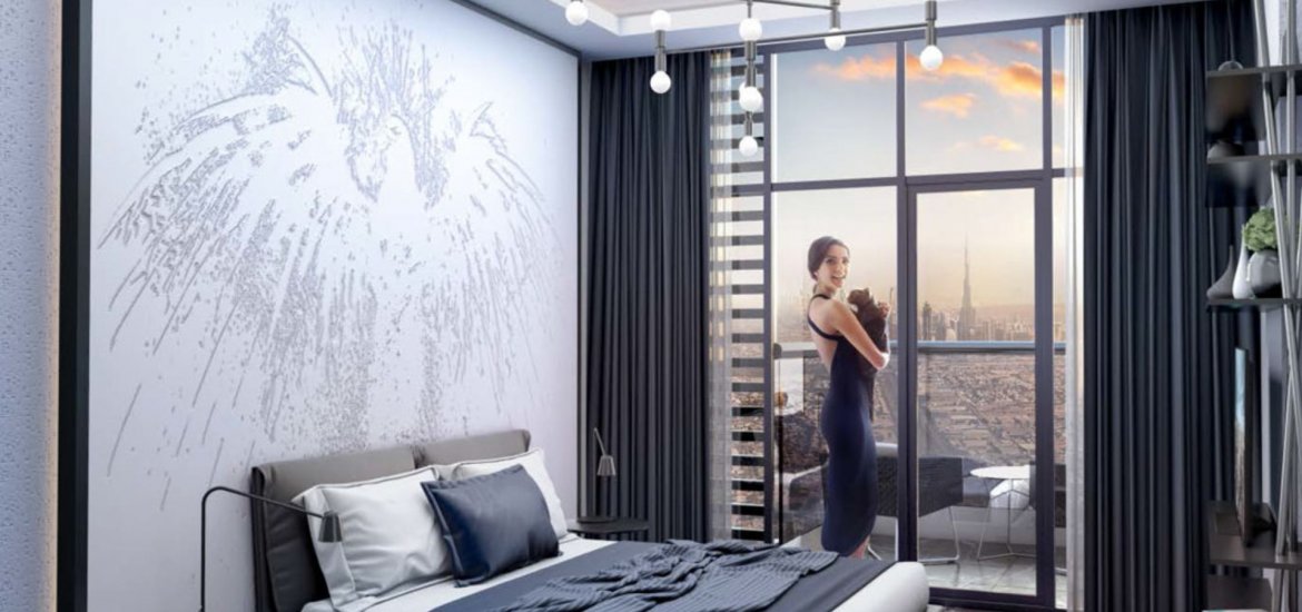 Appartamento in vendita a Dubai Healthcare City, EAU, studio, 29 mq, №. 25654 – foto 4