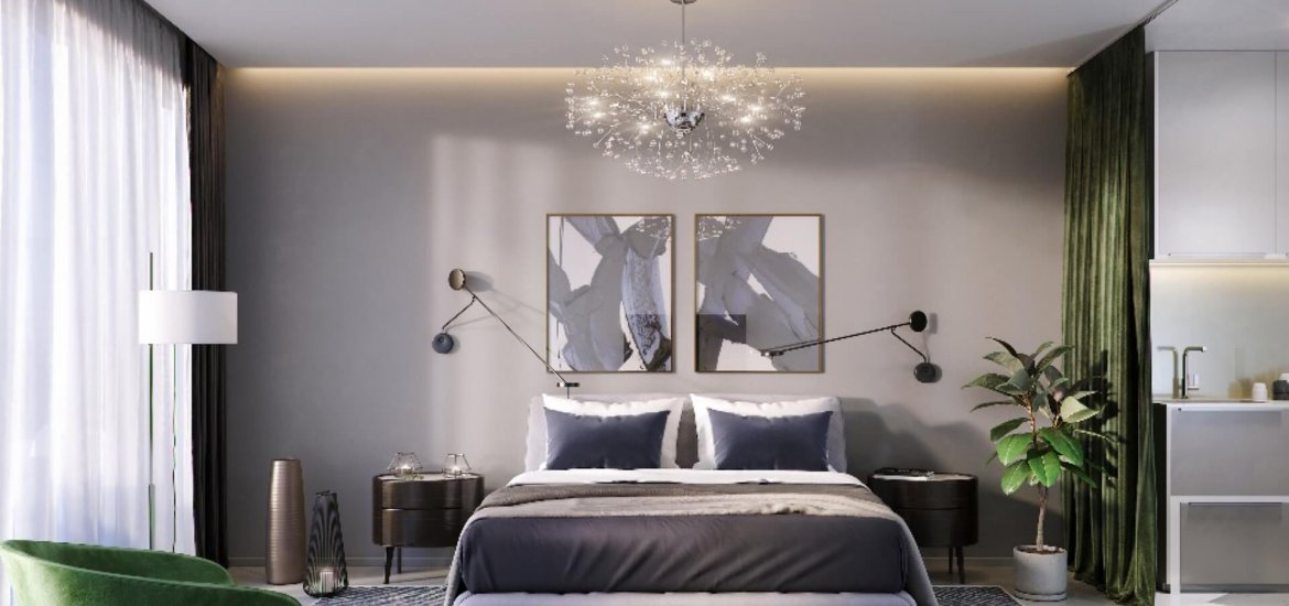 Appartamento in vendita a Dubai, EAU, 1 camera da letto, 88 mq, №. 25659 – foto 4