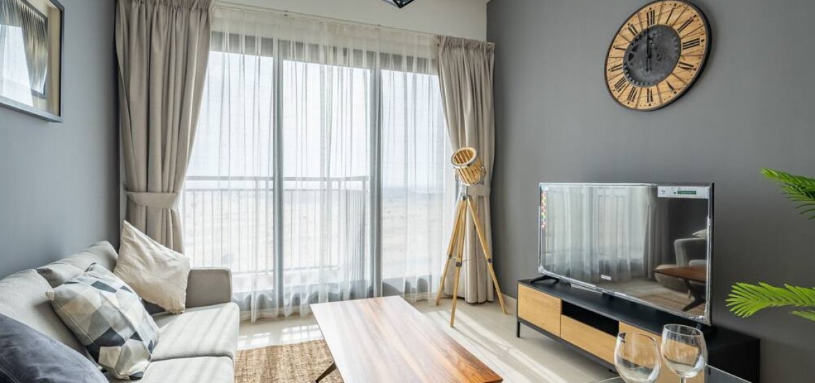 Appartamento in vendita a Dubai, EAU, 1 camera da letto, 45 mq, №. 25534 – foto 1