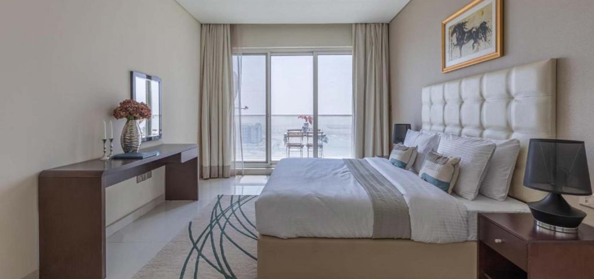 Appartamento in vendita a Dubai, EAU, 1 camera da letto, 79 mq, №. 25637 – foto 4