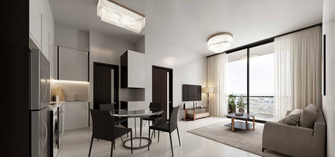 Appartamento in vendita a Arjan, Dubai, EAU, studio, 35 mq, №. 25590 – foto 7