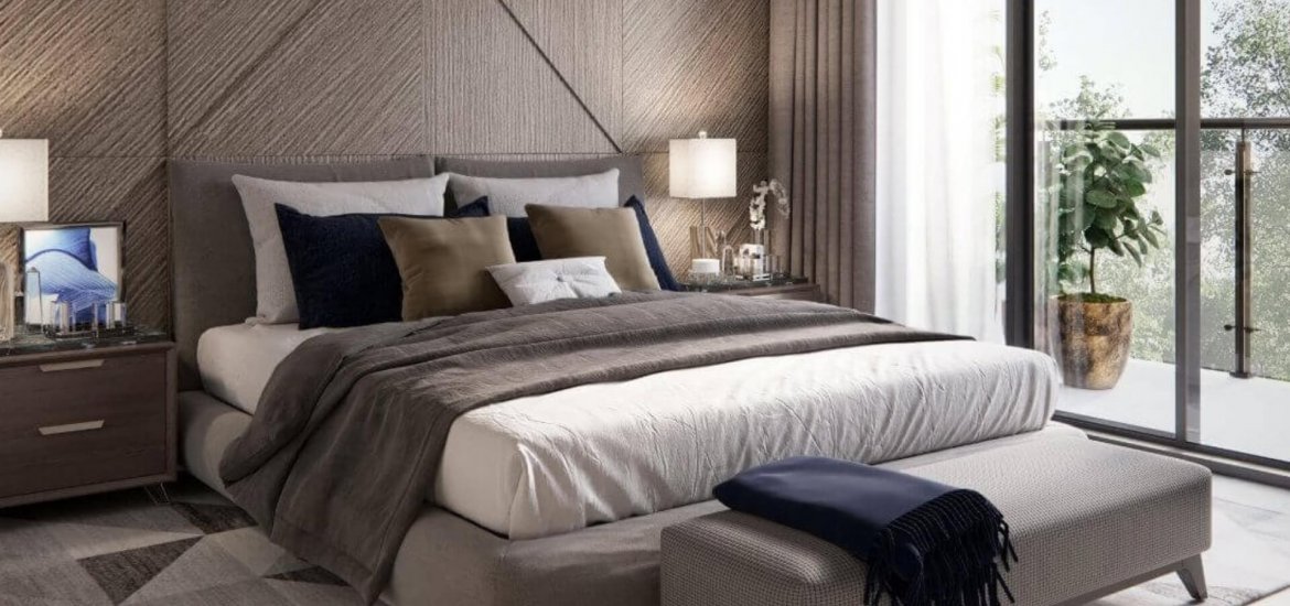 Appartamento in vendita a Arjan, Dubai, EAU, 2 camere da letto, 94 mq, №. 25609 – foto 4