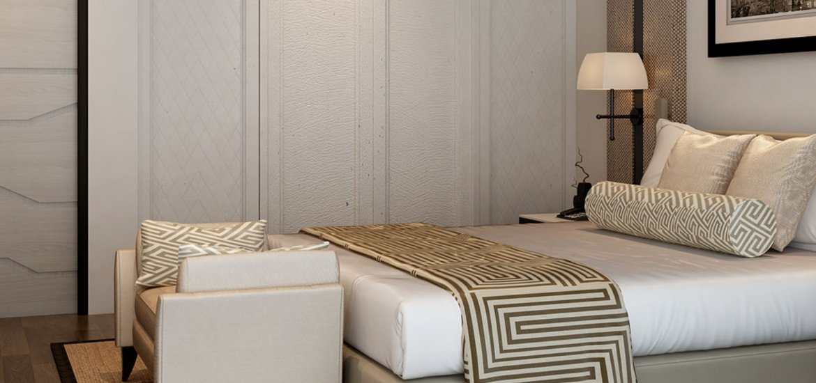 Appartamento in vendita a Dubai, EAU, 1 camera da letto, 99 mq, №. 25706 – foto 5