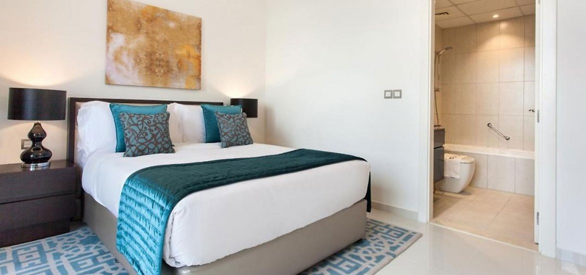 Appartamento in vendita a Dubai, EAU, 1 camera da letto, 77 mq, №. 25717 – foto 1