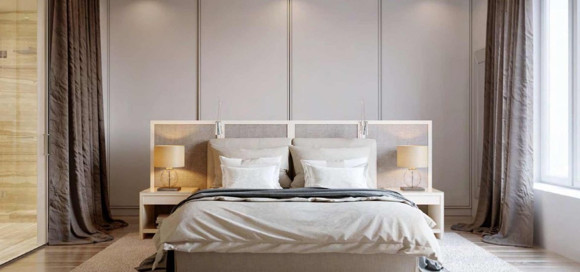 Appartamento in vendita a Dubai, EAU, 1 camera da letto, 58 mq, №. 26655 – foto 5