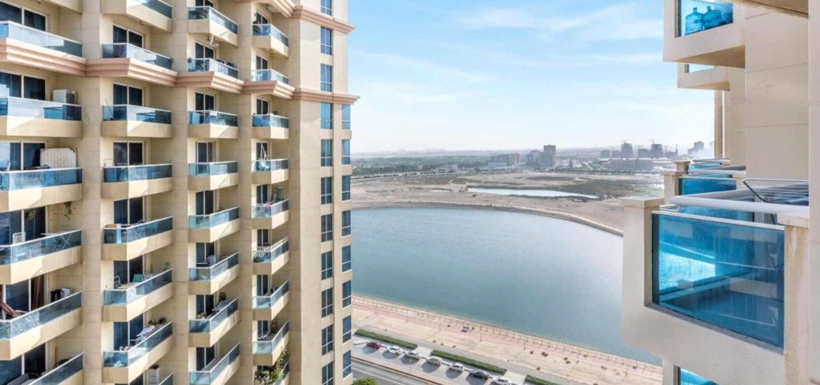 Appartamento a LAGO VISTA TOWERS, Dubai Production City (IMPZ), EAU, 2 camere da letto, 117 mq № 26674 - 2