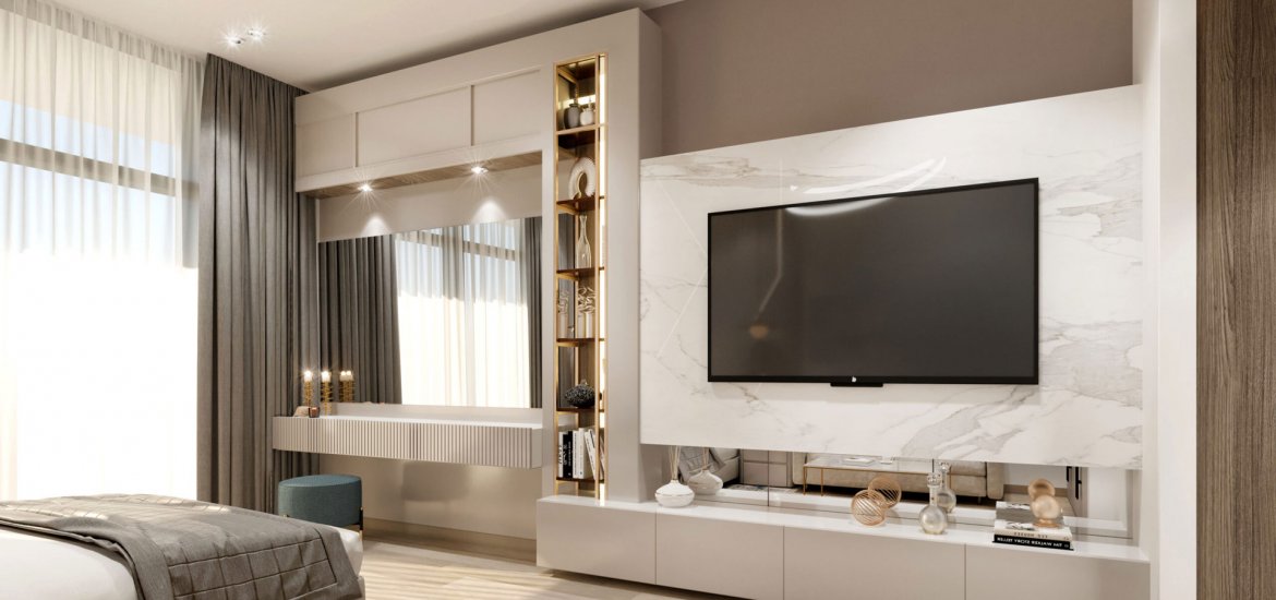 Appartamento in vendita a Arjan, Dubai, EAU, 1 camera da letto, 83 mq, №. 26802 – foto 6