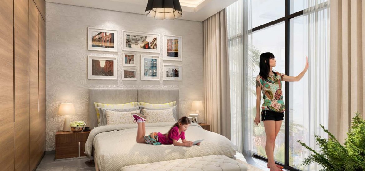 Appartamento in vendita a Dubai, EAU, 1 camera da letto, 63 mq, №. 26876 – foto 6