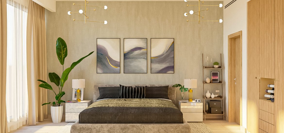 Appartamento in vendita a Dubai, EAU, 1 camera da letto, 63 mq, №. 27539 – foto 4
