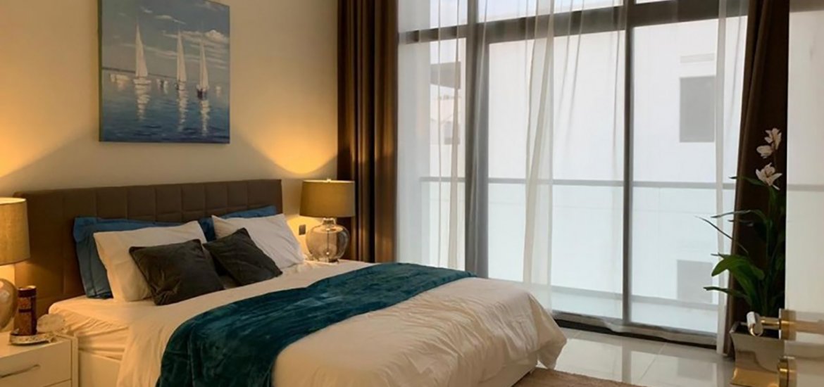 Villetta a schiera in vendita a Dubai, EAU, 1 camera da letto, 69 mq, №. 27624 – foto 4