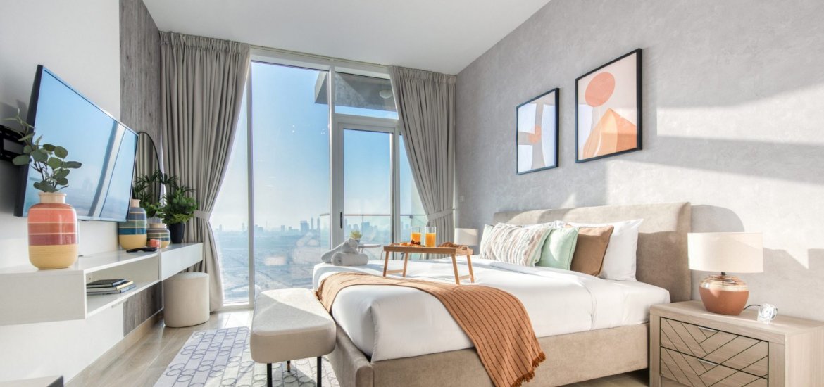 Appartamento in vendita a Dubai, EAU, 1 camera da letto, 58 mq, №. 27634 – foto 2