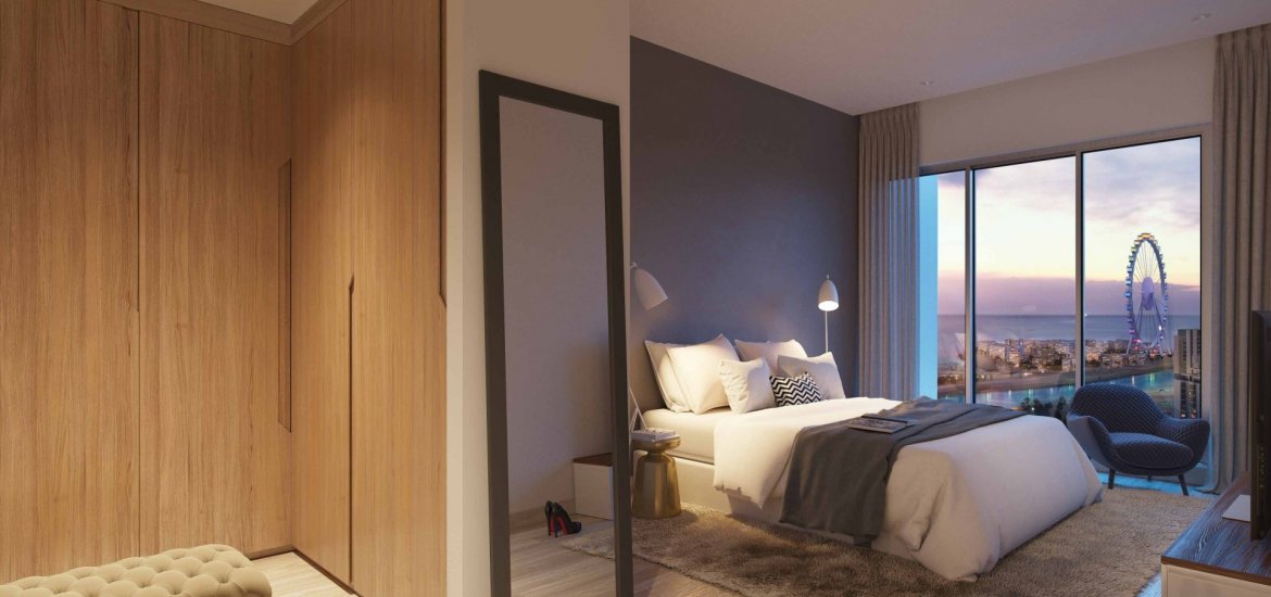 Appartamento in vendita a Dubai, EAU, 1 camera da letto, 55 mq, №. 27632 – foto 5