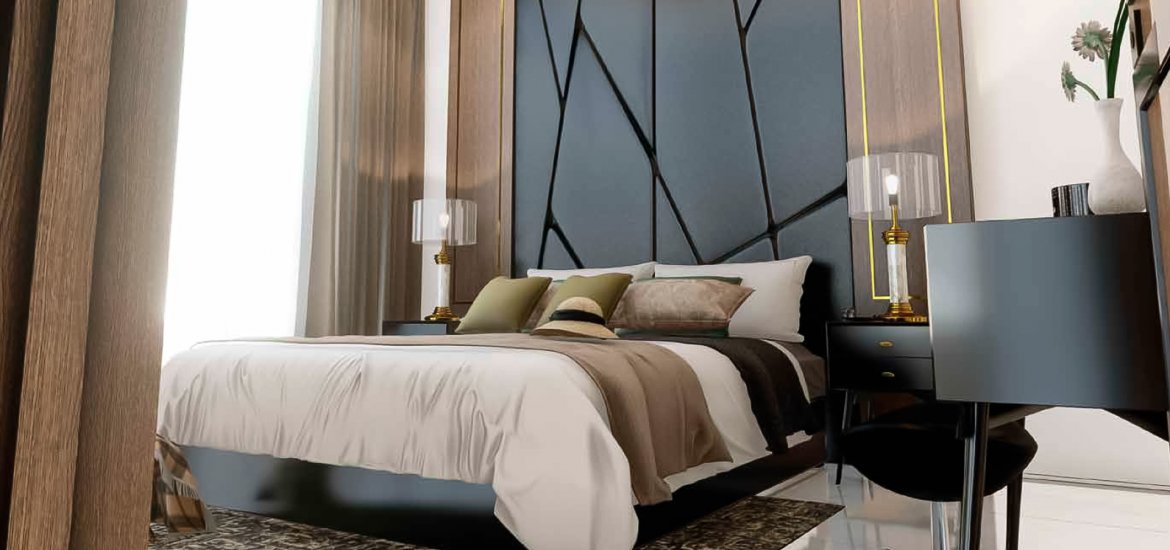 Appartamento in vendita a Dubai, EAU, 1 camera da letto, 78 mq, №. 27663 – foto 2
