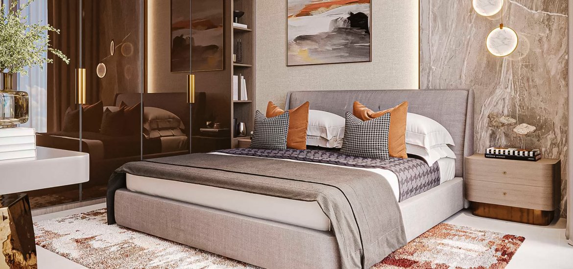 Appartamento in vendita a Dubai, EAU, 1 camera da letto, 78 mq, №. 27697 – foto 7