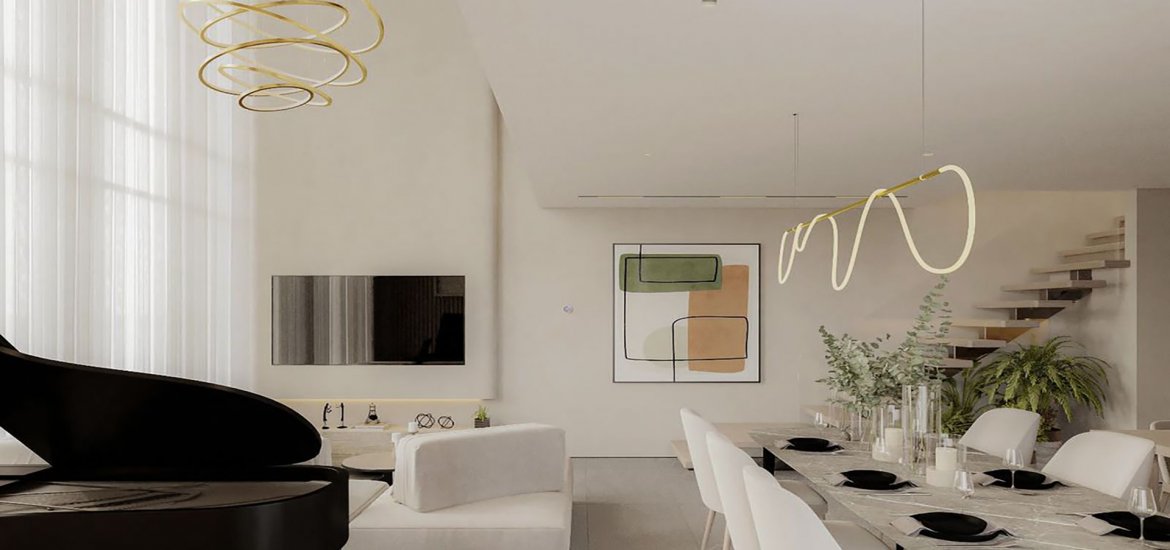 Appartamento in vendita a Dubai, EAU, studio, 46 mq, №. 27703 – foto 1