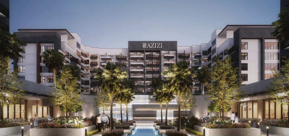 Appartamento in vendita a Dubai Studio City, EAU, 1 camera da letto, 57 mq, №. 27723 – foto 3