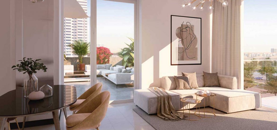 Appartamento in vendita a Dubai Studio City, EAU, 1 camera da letto, 57 mq, №. 27723 – foto 8