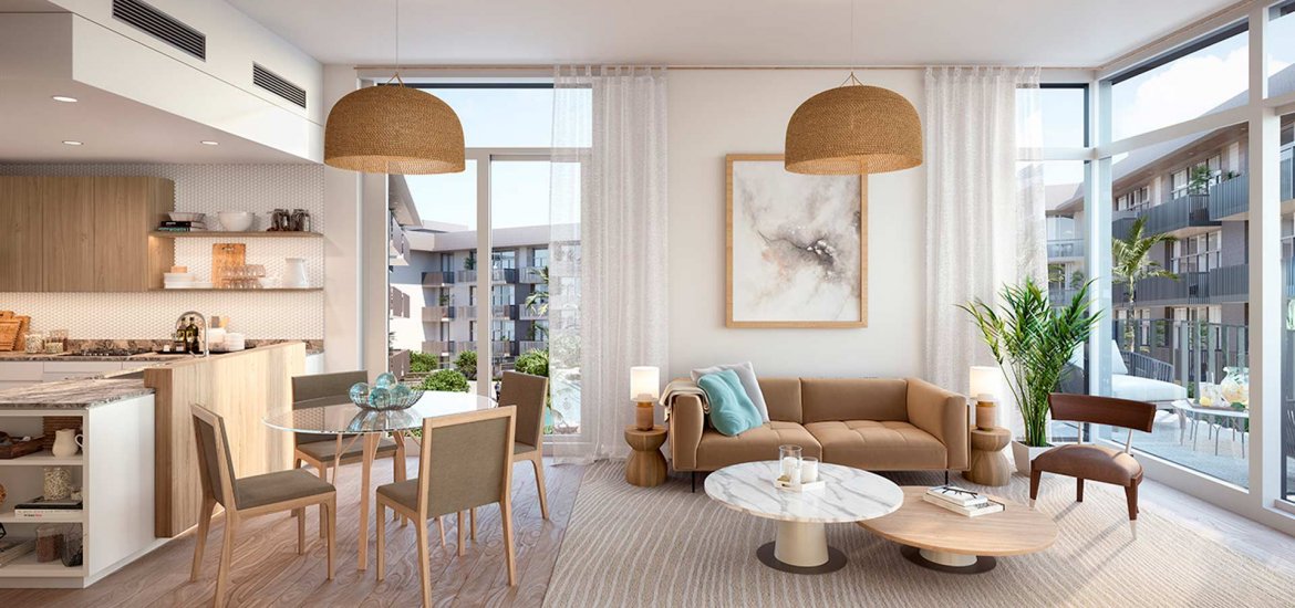 Appartamento in vendita a Dubai, EAU, 1 camera da letto, 75 mq, №. 27775 – foto 1