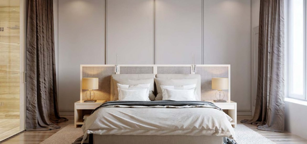 Attico in vendita a Dubai, EAU, 1 camera da letto, 73 mq, №. 27784 – foto 2